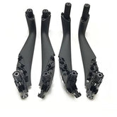 Inner Door Handle Assembly (Without Leather Set Of 4) Compatible With BMW 5 Series G30